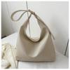 Leather Tote Bag For Women Trend Female Simple Large High Capacity Shoulder Bag Women Handbags Messenger Bags