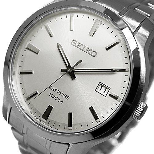 

Кварцовий годинник Seiko SEIKO SGEH39P1 срібний чоловічий [арт.]