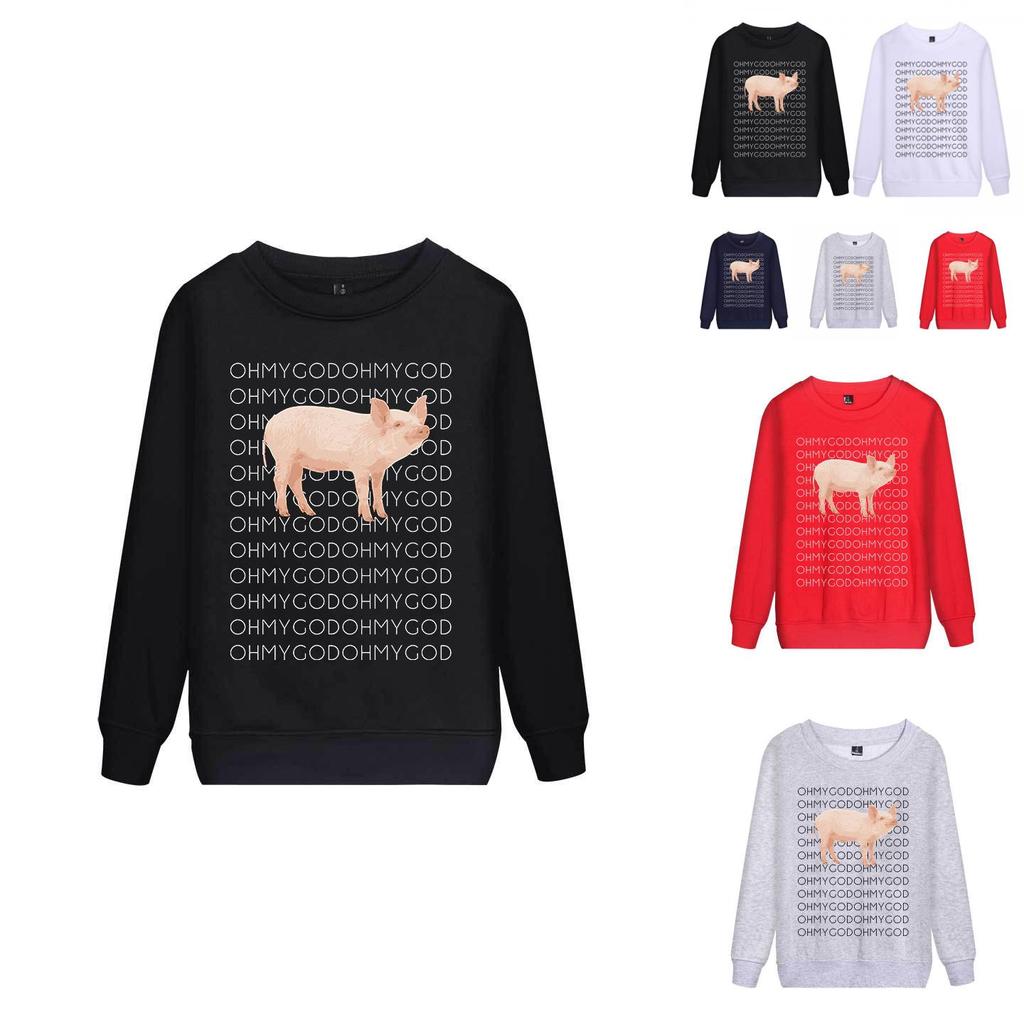 Shane Dawson Oh Mein Gott Schwein Hoodie Premium Qualität Sweatshirt Für Ultimativen Komfort