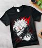 Tricou God of War Kratos Tricou Fantoma Spartei Tricou Unisex , cadou pentru ea