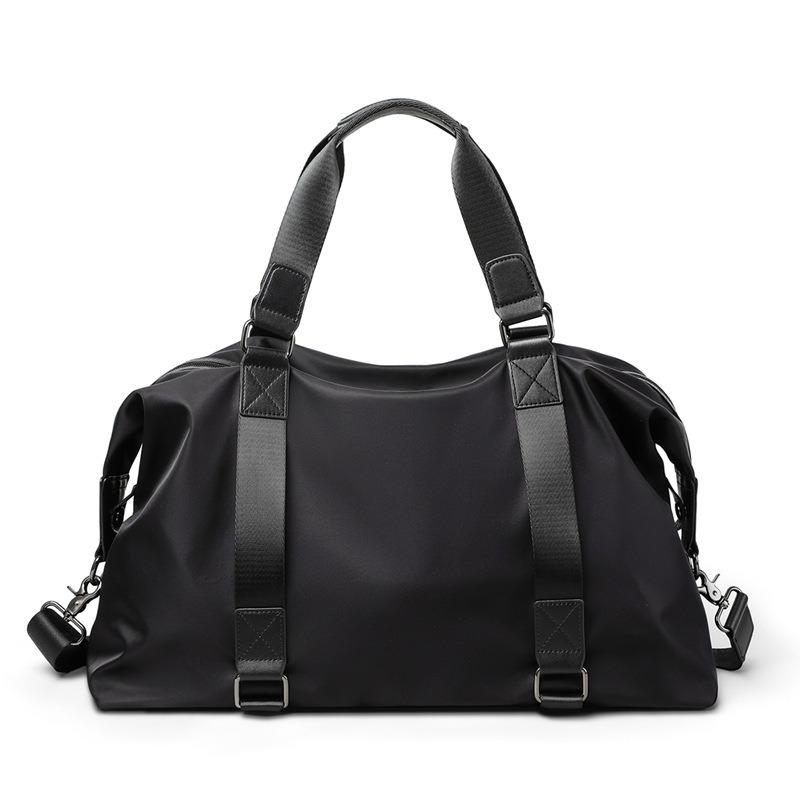 Business Travel Bags Men and Women Portable Large-capacity Fitness Bags Tide Shoulder Messenger Short-distance Travel Luggage Luggage
