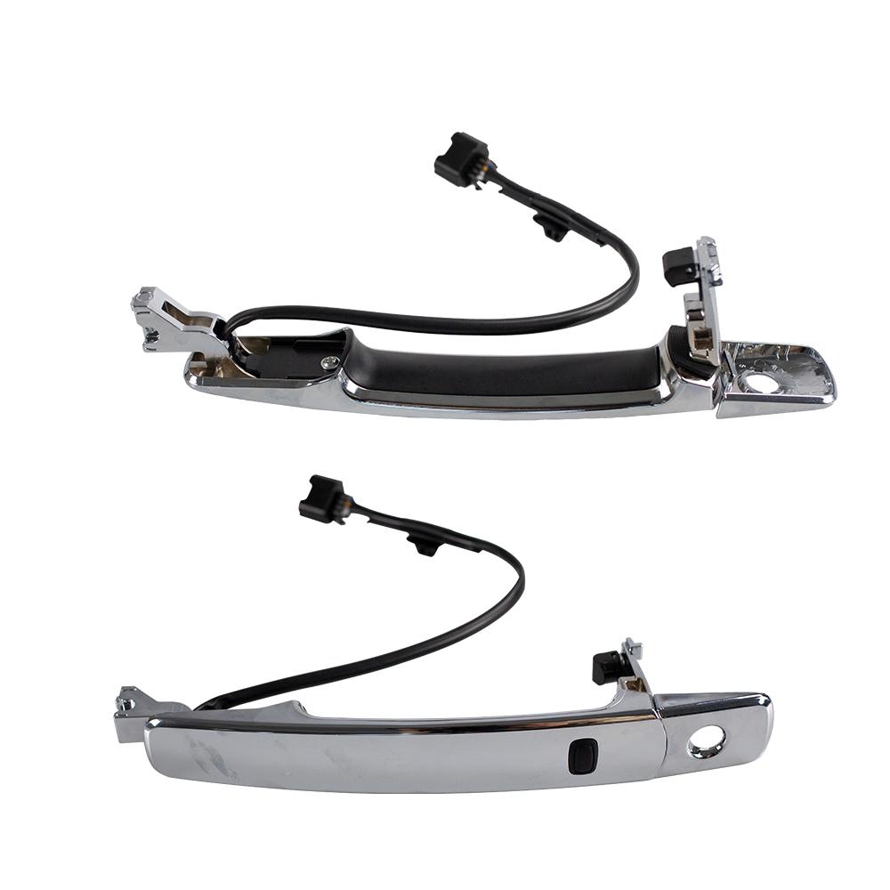80645-CA000 80640-CZ31B Neue Autotürgriffe Vorne Außerhalb Außentürgriff Für 2010-2013 Nissan