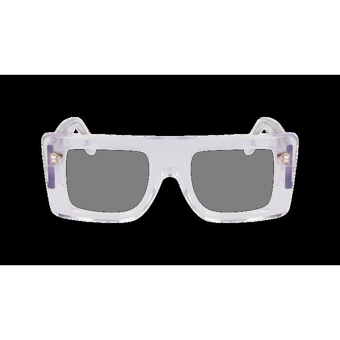 Lunettes de Soleil VICTORIA BECKHAM VB677S 51/22/145 909 CRYSTAL CLEAR ACETATE FEMALE VB677S CRYSTAL CLEAR SUN 51 22 145