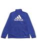 Adidas Essentials Big Logo Tracksuit Set Size 130 Kids' (ECL69), Top Black/White, Bottom Black/White (IC5686),