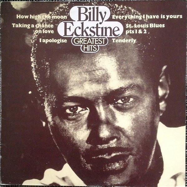 

Вінілова платівка BILLY ECKSTINE Greatest Hits SPELP64 Polydor UK Jazz Вживана