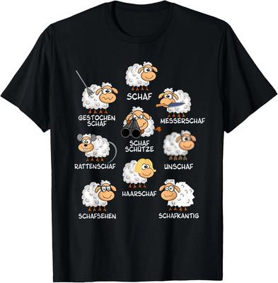 Tops – T-Shirts