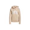 Sweatshirts Women's Flesh Hooded Moderate Regular H07891
