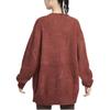 Nike Sportswear Phoenix Cozy Bouclé Women's T-Shirt Coconut Milk FZ1712-218