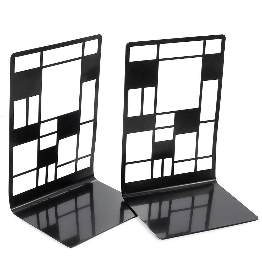 

Книжна полиця для зберігання Універсальна нековзаюча підставка для книг Підтримка столу Органайзер Тримач Підставка для книг Style 3