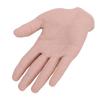 Life Size Silicone Male Hand Model Flexible Reusable Hand Model Bendable Artificial Hand  Beginners