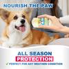 Pet Paw Stick-Soothes And Protect Pet Paws-Help With Cracked Nose And Paw Pads-For Nose And Toes, 40g