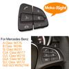 Auto-Lenkrad-Menüsteuerungsschaltertasten für Mercedes Benz AB GLA GLS GLE V-Klasse W176 W246 W156 W166 W292 W117 W218 W231