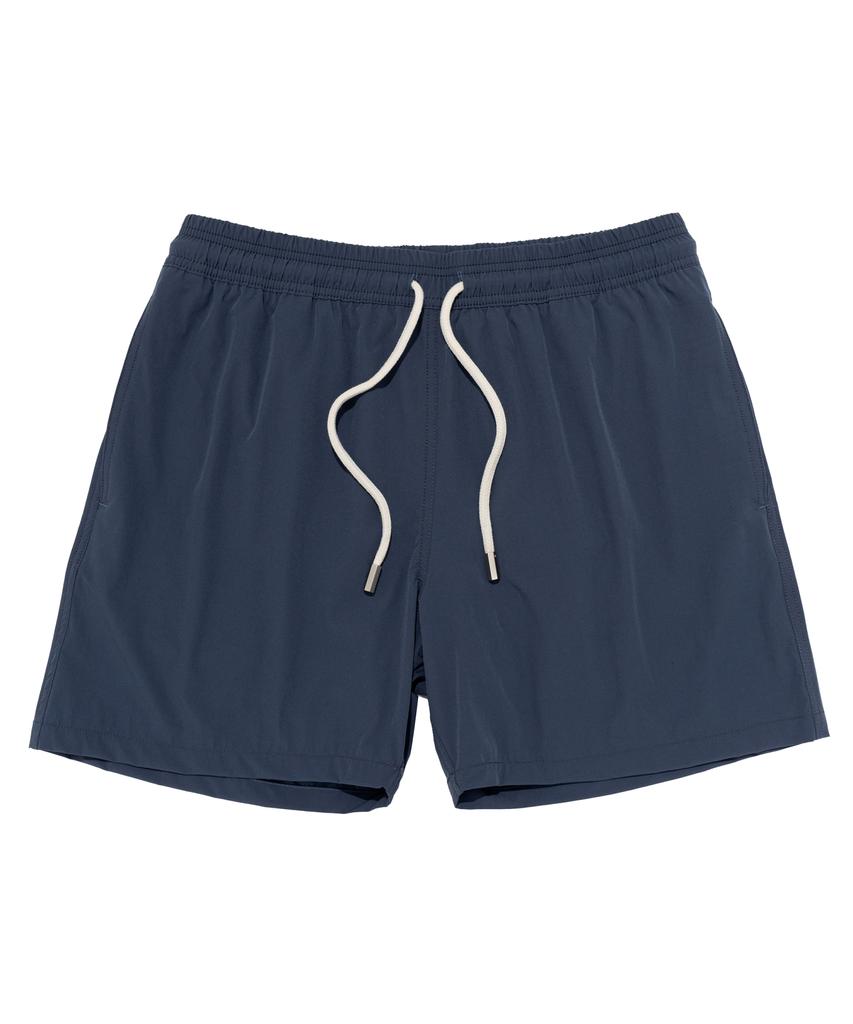Billalei Essential Men'S Swim Shorts - Marine Navy