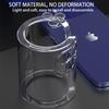 Kurdistan Flag Luxury Phone Case For iPhone 15 16 14 13 Pro 11 12  Max X XR XS 7 8 Plus SE Clear Silicone Cover Fundas Shell