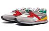 Li Ning 001 Running Shoes Women's Low Top White/Stone Gray AGCP382-1