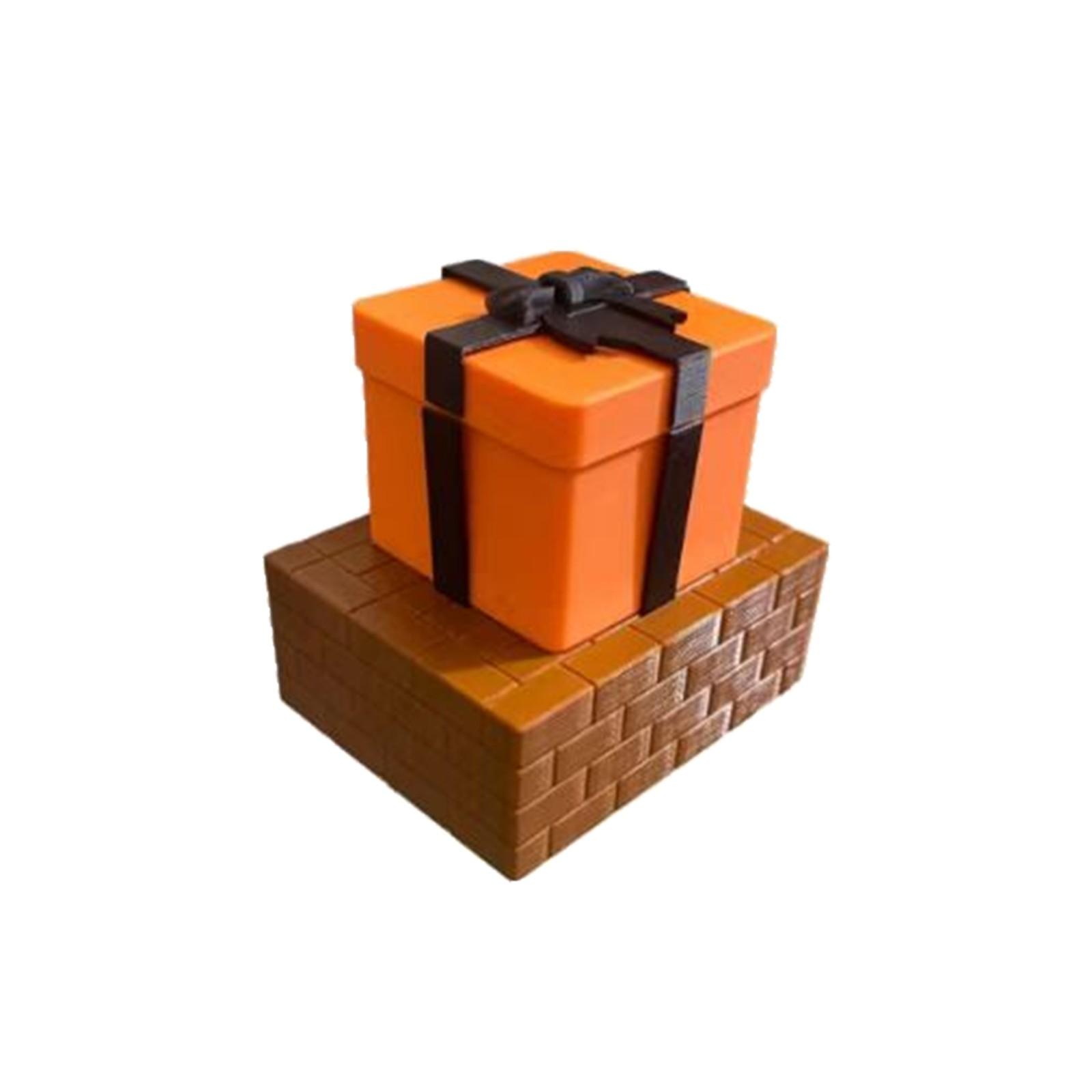 

Кулон Коробка с сюрпризом или подарком Шляпа маленькой ведьмы, Очень милый, Хэллоуинский ритуальный смысл One Size