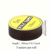 2 Rolls High Quality Black Electrical Tape, Heat Resistant, Flame Retardant, Insulation Tape, Suitable for Indoor and Outdoor Use