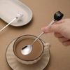 Stylish Cartoon Cat Spoon Stainless Steel Handle Food Grade Rice Spoons Ice Cream Spoon Dessert Serving