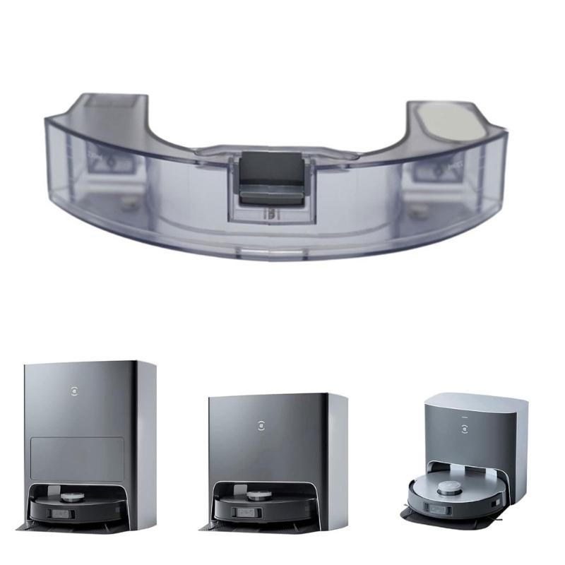 Vacuum Cleaner Water Storage Box Easy Installation Water Tank Plastic Spare Part for BR151/150 Floor Cleanings Robot