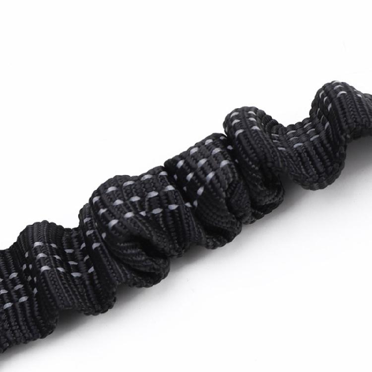 Pet Dog Car Seat Belt Clip Bungee Lead Vehicle Travel Safety Harness Adjustable