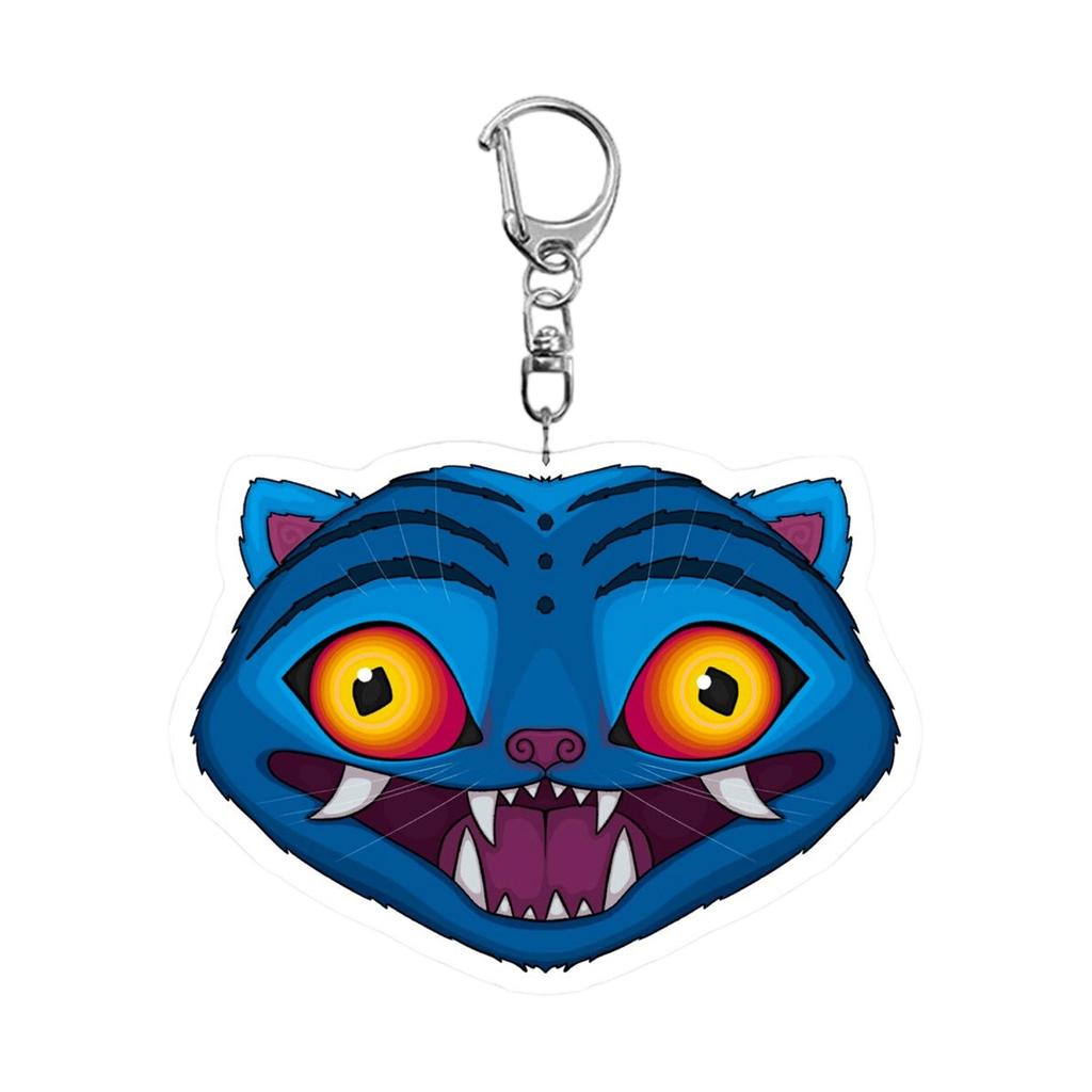 2D Plane, Acrylic Cartoon Keychain, Can Be Hung On Schoolbags, Shoulder Bags, Keys,Cute Keychain,Dressing Embellishment.