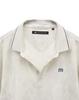 TravisMatthew Short Sleeve Polo Shirt Golf 7AL041 L Men's (Moisture-Wicking, Quick-Drying, Cool-To-the-Touch) / / 1MOB_Moonbeam