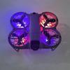 2/4Pcs Warning Night Flight Strobe Light Mini LED Flash Light Drones Accessories Signal Lamp for Drones Easy Installation