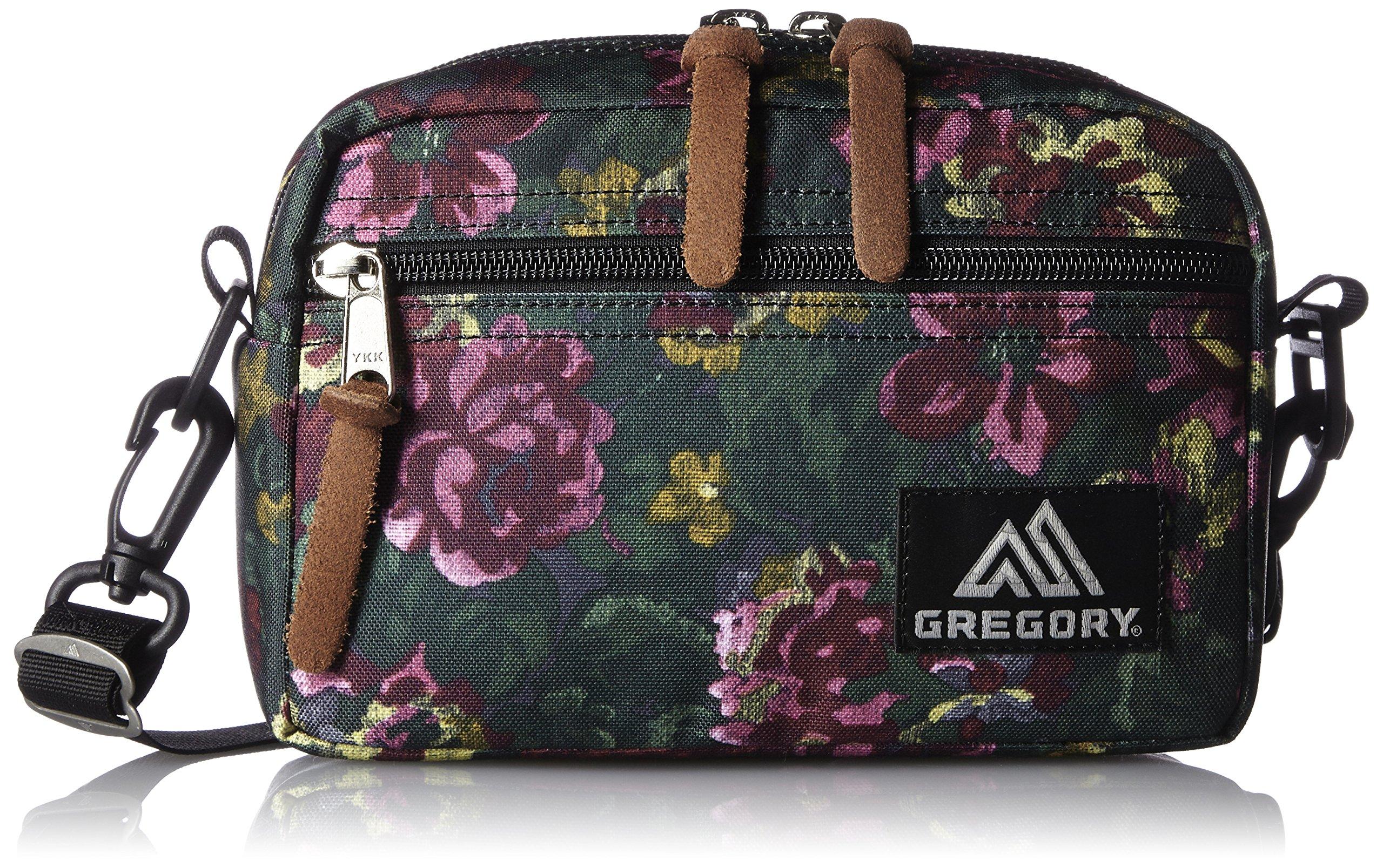 

Сумка через плече Подарунок Офіційний М який плечовий чохол S Поточна модель Садовий гобелен [Gregory]