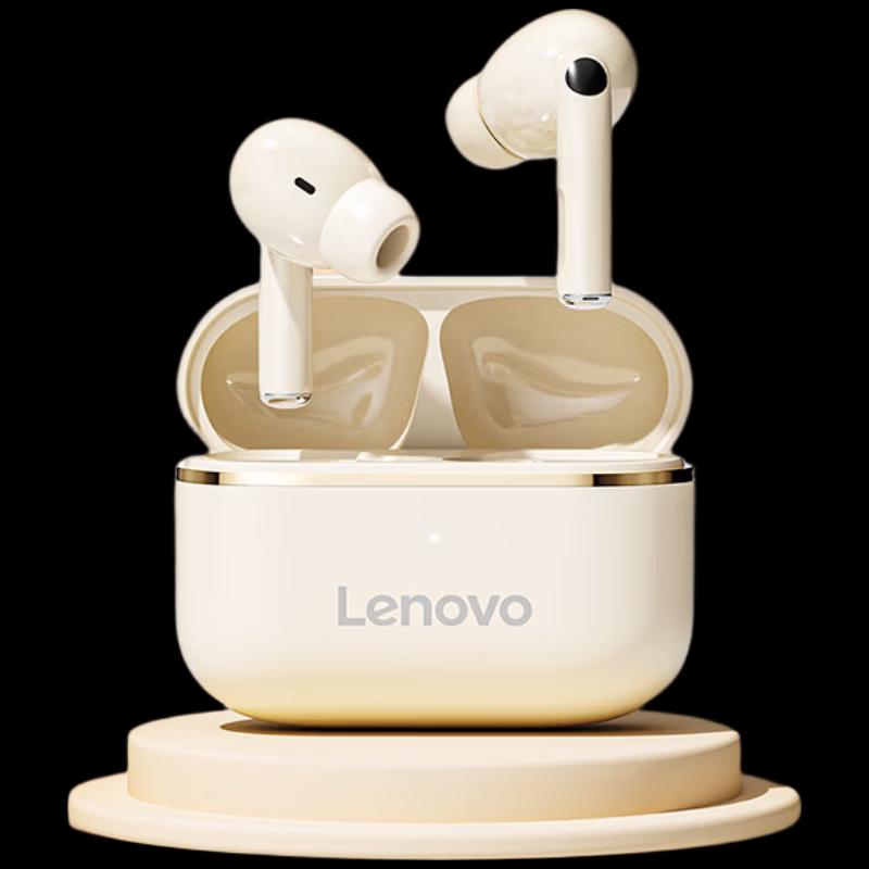 

Lenovo EA230 Semi-in-ear Bluetooth Earbuds