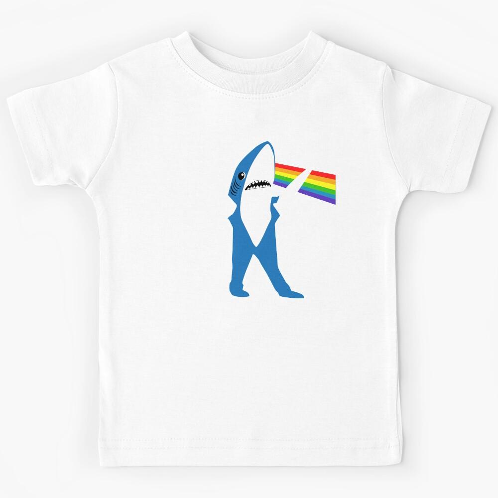 Left Shark of the Moon Kids T-Shirt 170
