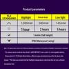 NITECORE TiP UV Appraisal Mini Flashlight