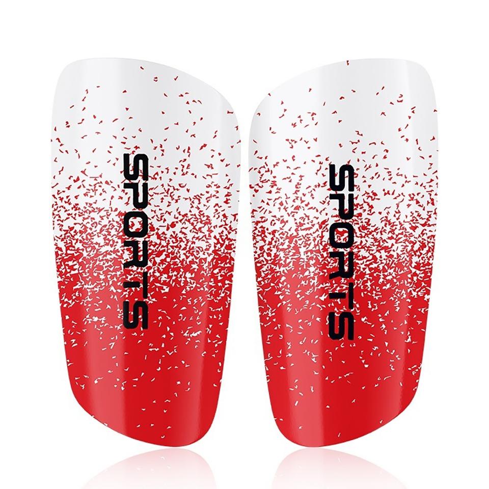 

Durable And Safe Loogdeel 1 Pair Soccer Shin Guards Insert Board Boy Training Legging Protective Football Protectors Pads Adult Kids Shinguards L
