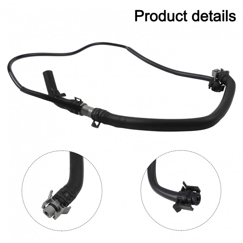 1829702 Hose Radiator Coolant Hose Easy Installation