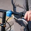 Bike Electronic Loud Horn 130 Db Warning Safety Electric Bell Police Siren Bicycle Handlebar Alarm Ring Bell Cycling Accessories