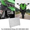 Kawasaki ZX 25R (2020-21) Radiator Guard & Water Tank Net Cover.