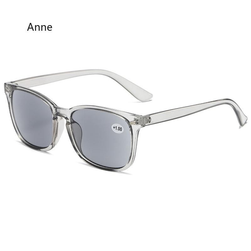Reading Sun Glasses For Women Men Classic Frame Outdoors Sunglasses Readers Presbyopia Eyeglasses +0.5 +0.75~+4.0