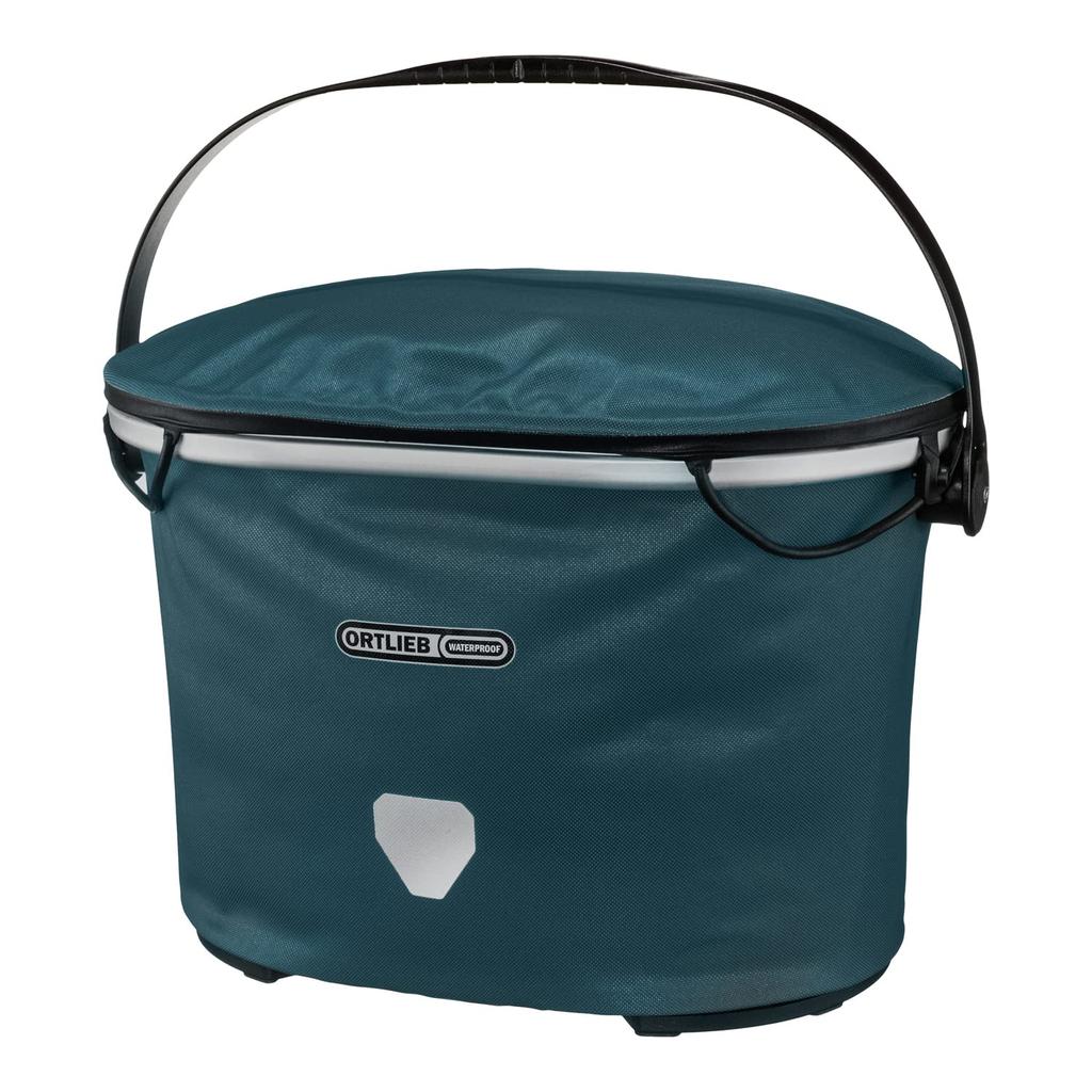 Frameback Uptown City Petrol [ORTLIEB]