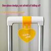 Fluorescent Anti-Lost Luggage Tag for Travel and Business Trips