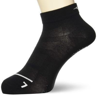 Mizuno Αθλητικά Είδη Στίβου Ρούχα Τρεξίματος Κάλτσες Τρεξίματος με Πιάστρες J2MX1005 Μαύρο cm & 27.0-29.0
