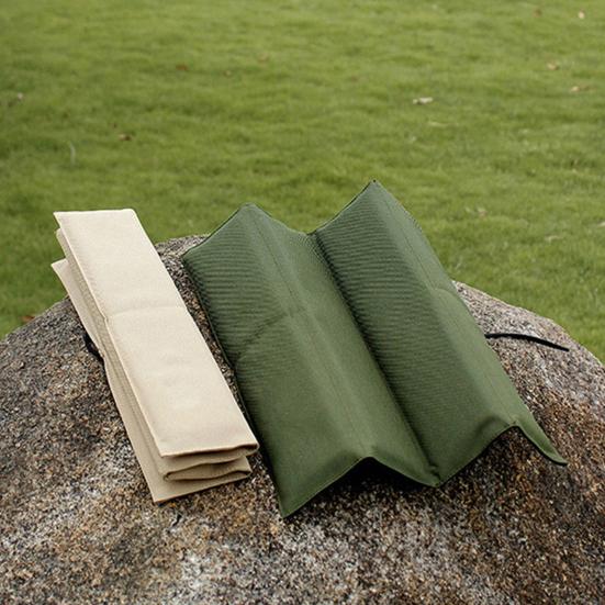 Folding Seat Cushion Portable Waterproof Sitting Mat Lightweight Outdoor Travel Camping Hiking Backpacking Fishing Chair Stadium Seat Pad