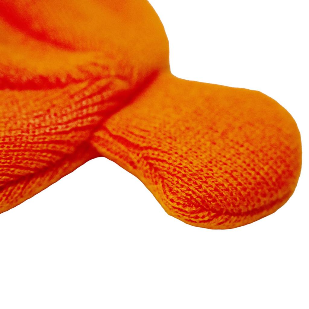 Anpanman Knit Ages Role Baikinman Number [Happy Beans!] Go! Cap, 3-5, 50-52cm, Play, Kokin-chan, Dokin-chan, (JP, Size, 50.0 cm, 52.0 cm, Dokin-chan)