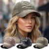 Retro New York Bestickte Baseballkappe Baumwolle Hip Hop Dad Hat Verstellbar Used Outdoor Sonnenhut Für Mann Frau Unisex