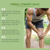 Ximonth Herbal Care Balm 114g Plant Extracts Relieves Discomfort in Knees, Wrists, Waist, and Shoulders
