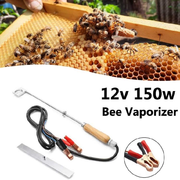 Bienenstock Wartungsgerät Heizung Verdampfer Befallsprävention in Völkern