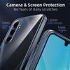 Coque et 2 Verres Trempés pour Samsung Galaxy A16 4G-5G - Protection Renforcée Antichoc Silicone