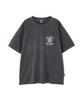 AVIREX FADE WASH AIR CORPS T-SHIRT Men's XL 410 Charcoal 783-5234033