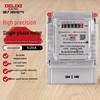 DELIXI ELECTRIC DDS606 Einphasen-Energiezähler (CN-Version)
