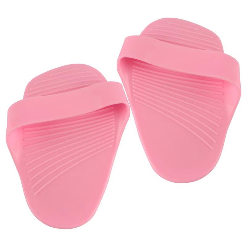 WEZHO Silicone Weightlifting & Fitness Gloves