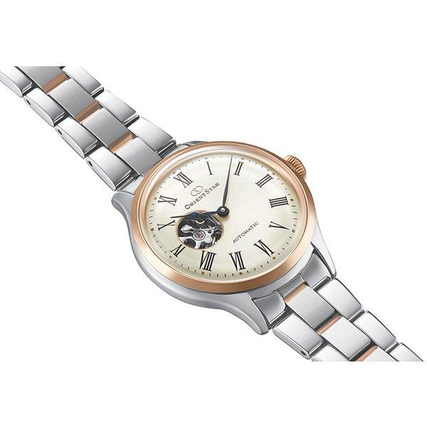 Orient Star ORIENT Series Women's Mechanical Wrist Watch - Blue / Brown / Silver RK-ND0012L RK-ND0011N RK-ND0005S RK-ND0010G RK-ND0003S RK-ND0001S
