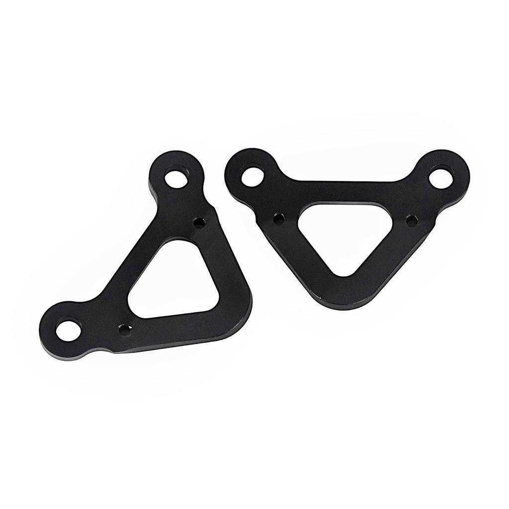Aluminum Rear Tie Down Hook Racing For SUZUKI GSXS1000 GSX-S1000 2022 2023 2024 Motorcycle Accessories Hooks Strap Fixing